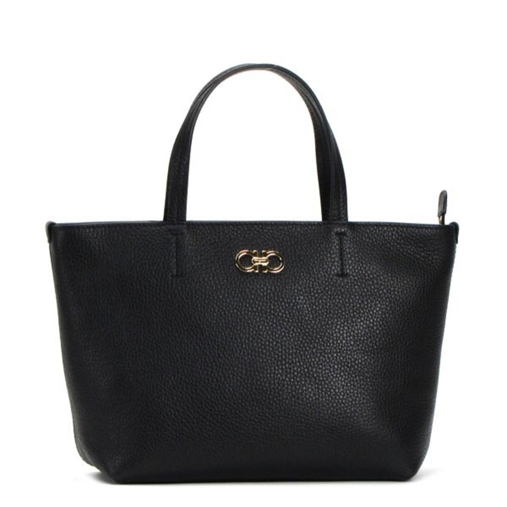 Balenciaga Clutch Shoulder Bag 2way Leather Navy